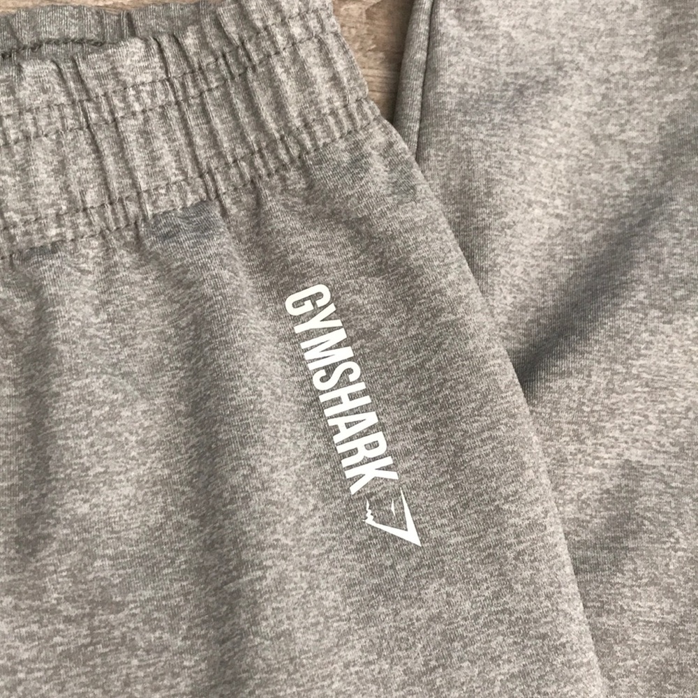 Grey gymshark leggings
